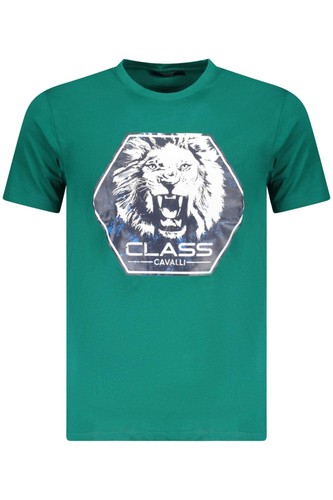 Cavalli class shirt maniche - class, t-shirt