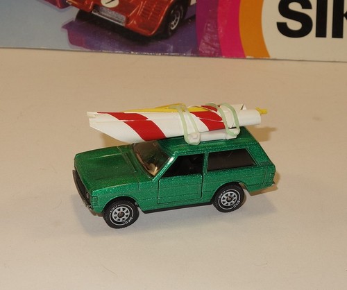 Siku 80er jahre 1626 - siku,