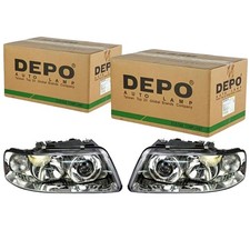2x DEPO Scheinwerfer L+R für