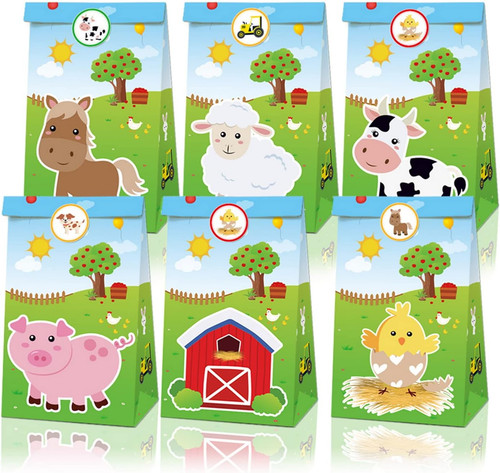 Tierfarm-Taschen