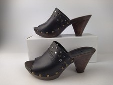 Esprit clog stil damenschuhe - clog-stil,