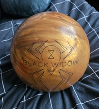Bowlingball Hammer Black Widow