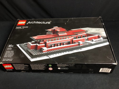 Lego 21010 nur box - lego, "nur