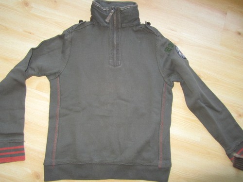 Hoody r95th kaki gr - hoody,