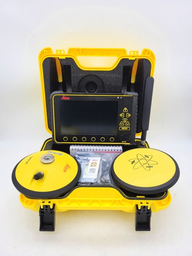 Kit leica professional gnss - kit,