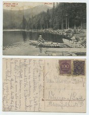 98302 - Arbersee - Ruderer -