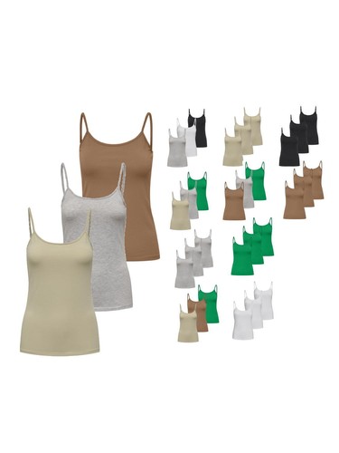 Only damen 3er - only, basic