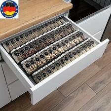 2 er Gewürzregal 4 Ebenen