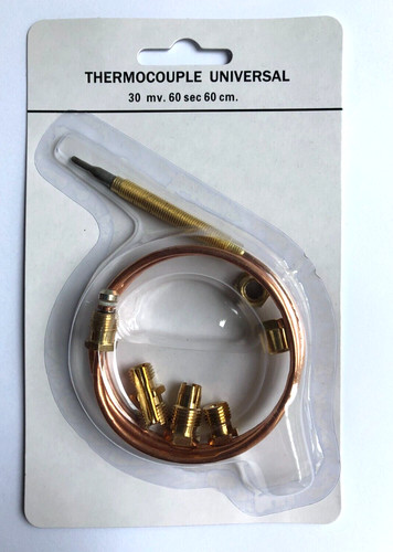 Thermoelement universal - thermoelement,