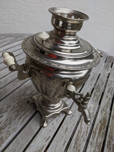 Samowar elektrisch made - , in