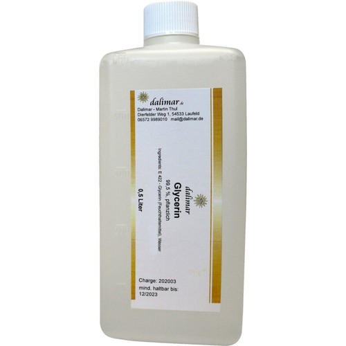 Dalimar glycerin - dalimar,