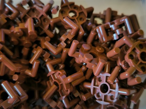 10x lego 2x2 baumkrone mit - lego,