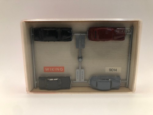 Wiking 9014 mercedes - mercedes-benz,