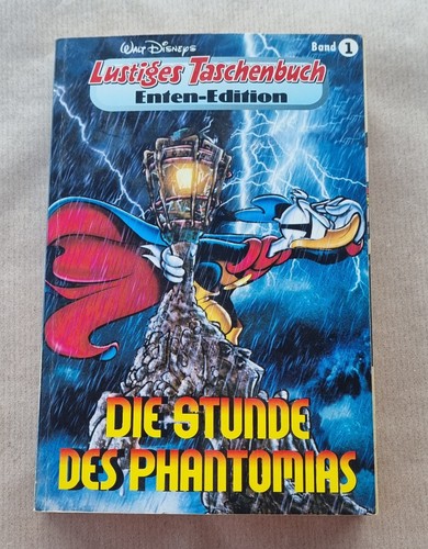 Lustiges taschenbuch - lustiges,