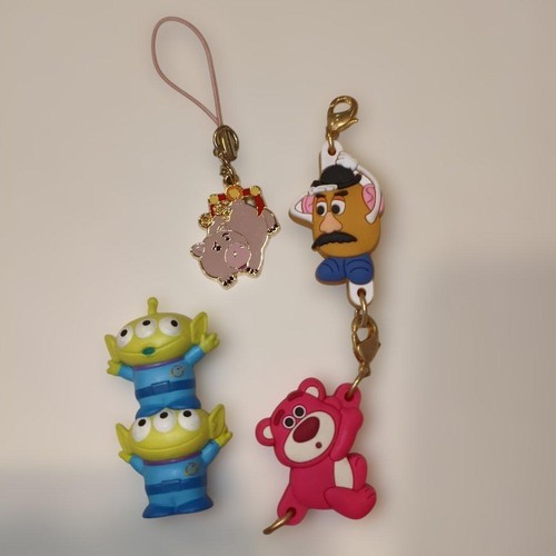 Toy story armband charm - story,