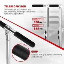 Handbedienung für Behinderte