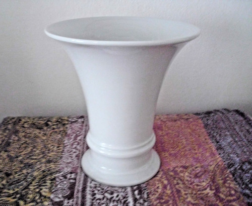 Fürstenberg porzellan vase - fürstenberg,