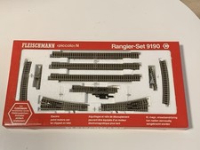 Fleischmann N Piccolo 9190 Rangier-Set