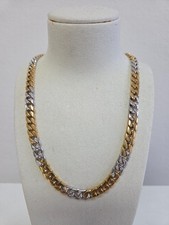 Goldkette panzer 750 000 - panzer, 750/000