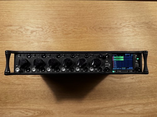 Sound devices 664 - sound,