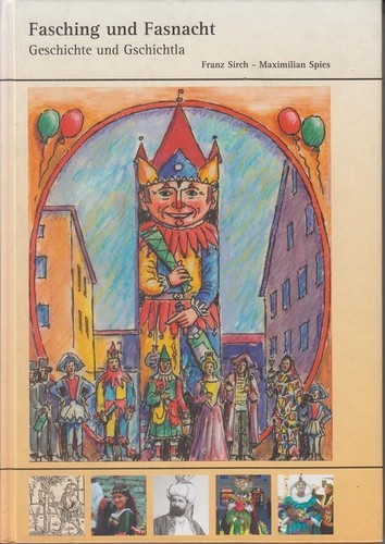 Fasching und fasnacht - fasching,