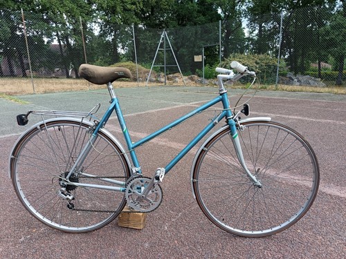 Vintage mixed bike - mixed,