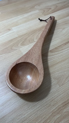 Aufgusskelle sauna - -,