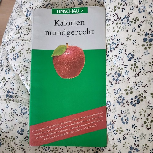Kalorien mundgerecht