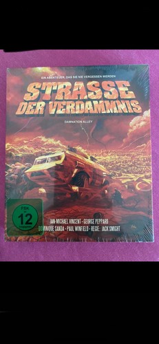Strasse der verdammnis - der,