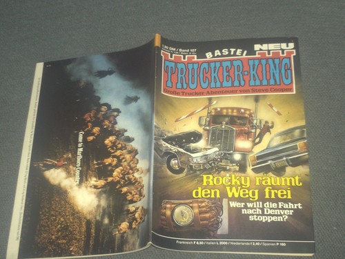 Trucker king abenteuer - trucker,