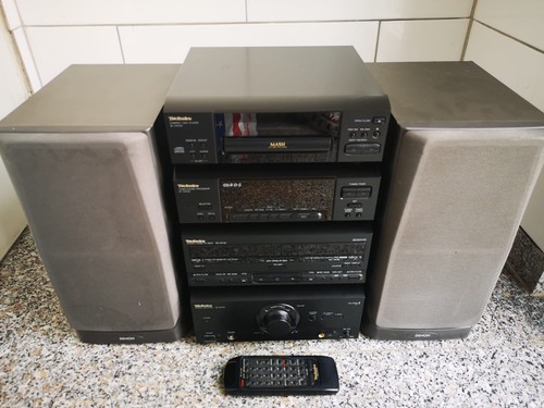 Technics medi komplett anlage - ,