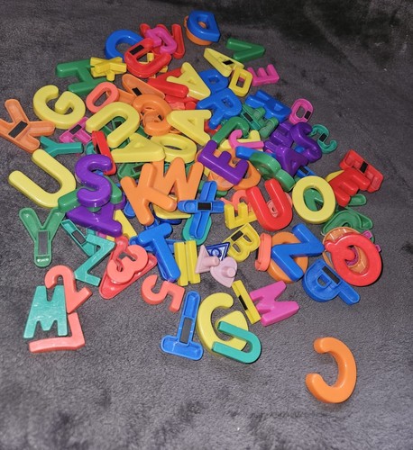 Magnet buchstaben zahlen - magnet,