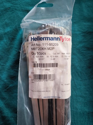 Hellermanntyton mbt20xh - hellermanntyton,