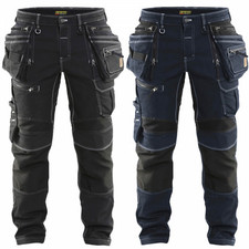 Blakläder 1990 1141 Handwerker Bundhose Stretch X1900 Arbeitshose versch. Größen
