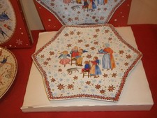 Hutschenreuther Sternschale 34
