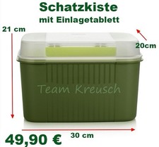 Tupperware Naschkätzchen