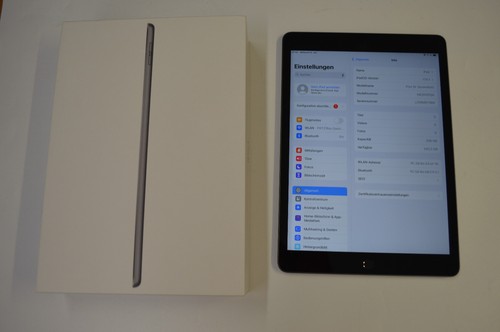Ipad generation 256 - 9., gb