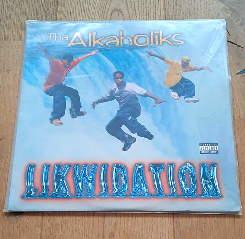 Tha alkaholiks likwidation - tha, –