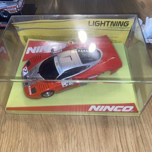 Ninco slotcar mosler - ninco,