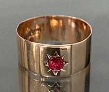 Victorian rose gold - 9k,