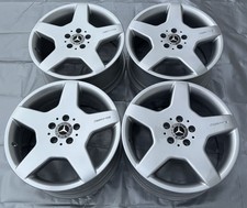 Original Mercedes 18 Zoll AMG Styling 3 Felgen W220 C215 R129 W140 A2204013602