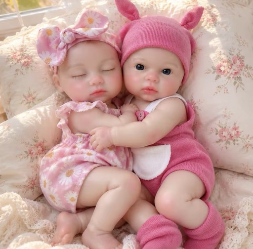 31cm reborn babypuppe aus - 31cm,