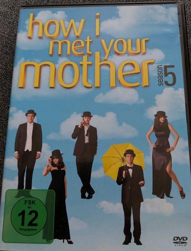 How met your - how,