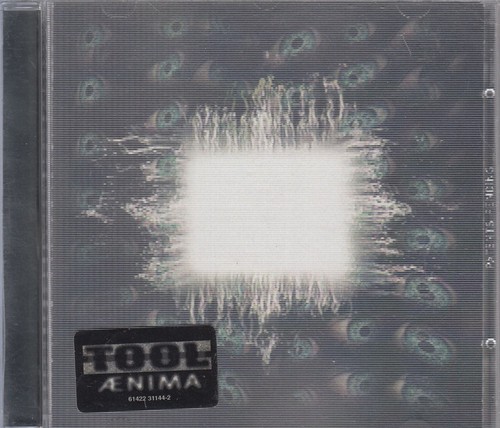 Tool anima cd album - tool, cd-album