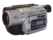 Sony Handycam DCR-TRV620E