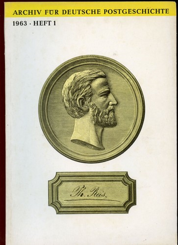 Archiv für deutsche