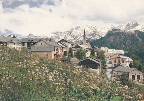 Guarda engiadina bassa - guarda,,