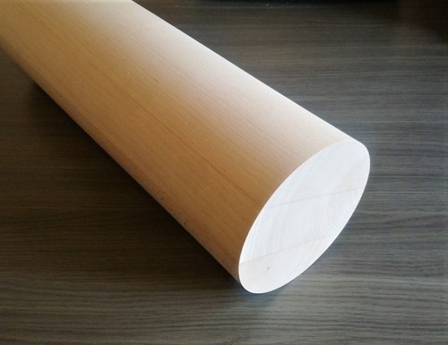 Rundstab buche 120mm - buche,