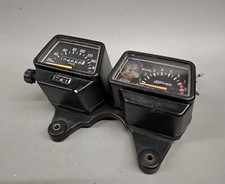 YAMAHA XT 600 43F Instrumente