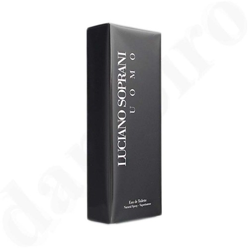 Luciano soprani uomo eau - soprani, de